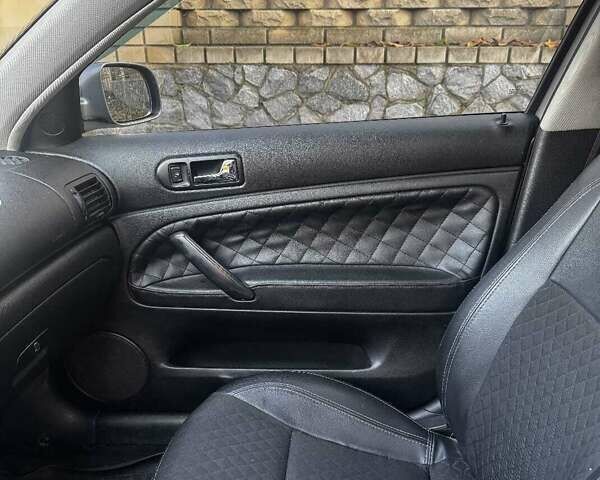 Сірий Фольксваген Пассат, об'ємом двигуна 1.78 л та пробігом 315 тис. км за 4200 $, фото 5 на Automoto.ua