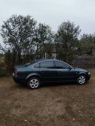 Сірий Фольксваген Пассат, об'ємом двигуна 1.9 л та пробігом 230 тис. км за 4800 $, фото 11 на Automoto.ua