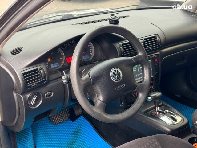 Серый Фольксваген Пассат, объемом двигателя 1.9 л и пробегом 460 тыс. км за 5090 $, фото 15 на Automoto.ua
