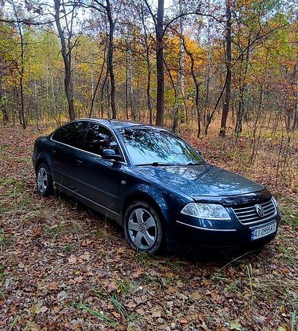 Серый Фольксваген Пассат, объемом двигателя 1.9 л и пробегом 224 тыс. км за 4800 $, фото 1 на Automoto.ua