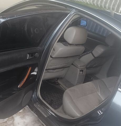 Сірий Фольксваген Пассат, об'ємом двигуна 2.5 л та пробігом 430 тис. км за 3400 $, фото 5 на Automoto.ua