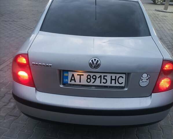 Серый Фольксваген Пассат, объемом двигателя 1.6 л и пробегом 316 тыс. км за 3500 $, фото 15 на Automoto.ua