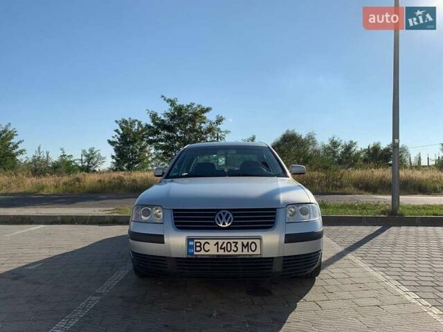 Фольксваген Пассат 2001 у Львові на Automoto.ua Сірий Фольксваген Пассат, об'ємом двигуна 1.6 л та пробігом 200 тис. км за 3800 $, фото 1 на Automoto.ua