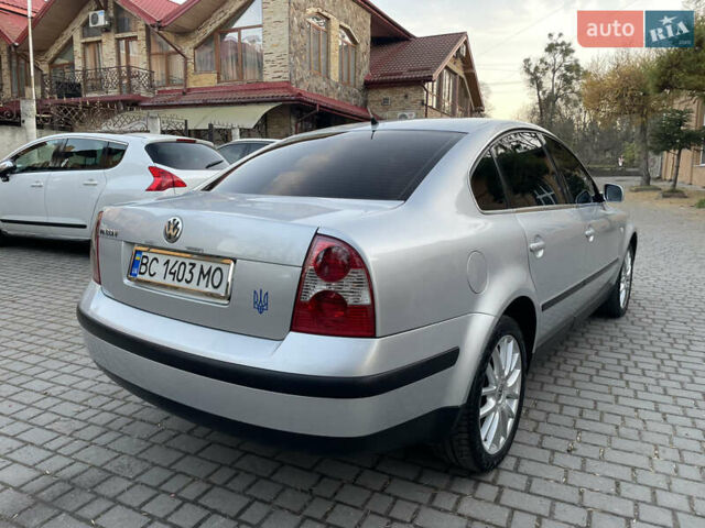 Серый Фольксваген Пассат, объемом двигателя 1.6 л и пробегом 200 тыс. км за 4300 $, фото 27 на Automoto.ua