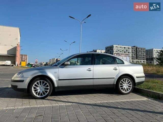 Фольксваген Пассат 2001 у Львові на Automoto.ua Сірий Фольксваген Пассат, об'ємом двигуна 1.6 л та пробігом 200 тис. км за 3800 $, фото 16 на Automoto.ua