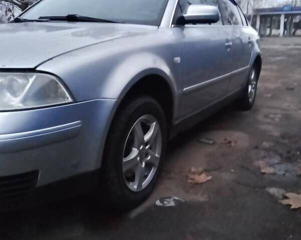 Серый Фольксваген Пассат, объемом двигателя 1.9 л и пробегом 400 тыс. км за 3600 $, фото 17 на Automoto.ua