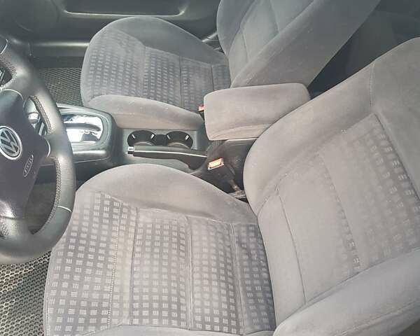 Серый Фольксваген Пассат, объемом двигателя 1.98 л и пробегом 163 тыс. км за 4950 $, фото 23 на Automoto.ua