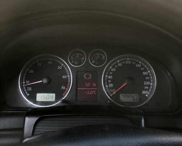 Серый Фольксваген Пассат, объемом двигателя 1.8 л и пробегом 410 тыс. км за 3000 $, фото 21 на Automoto.ua