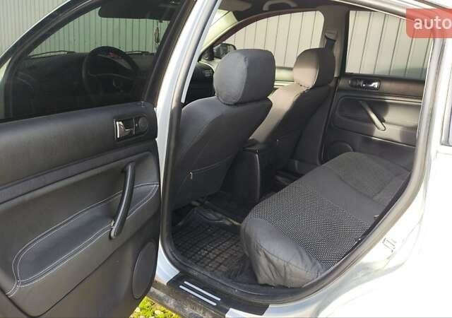 Серый Фольксваген Пассат, объемом двигателя 1.9 л и пробегом 333 тыс. км за 4750 $, фото 8 на Automoto.ua