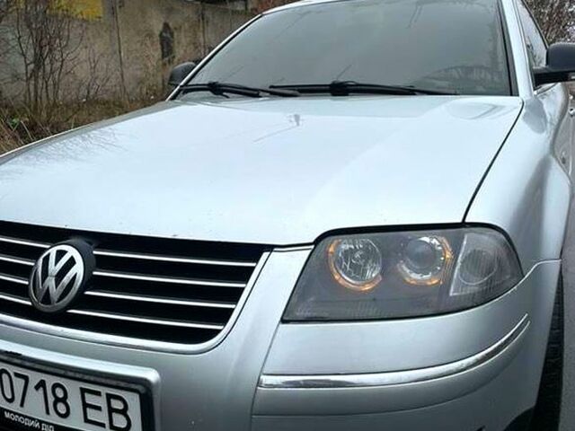 Серый Фольксваген Пассат, объемом двигателя 2.5 л и пробегом 0 тыс. км за 3800 $, фото 7 на Automoto.ua