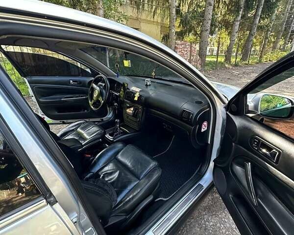 Серый Фольксваген Пассат, объемом двигателя 1.98 л и пробегом 249 тыс. км за 6200 $, фото 13 на Automoto.ua