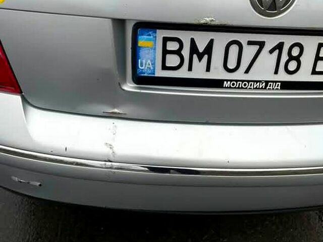 Серый Фольксваген Пассат, объемом двигателя 2.5 л и пробегом 0 тыс. км за 3800 $, фото 11 на Automoto.ua