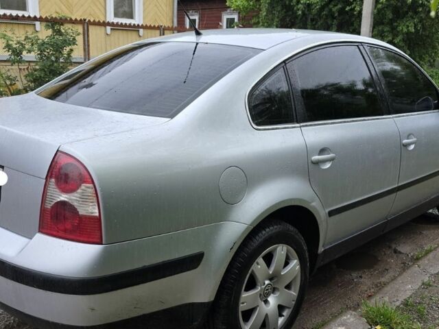 Сірий Фольксваген Пассат, об'ємом двигуна 2 л та пробігом 3 тис. км за 6350 $, фото 2 на Automoto.ua