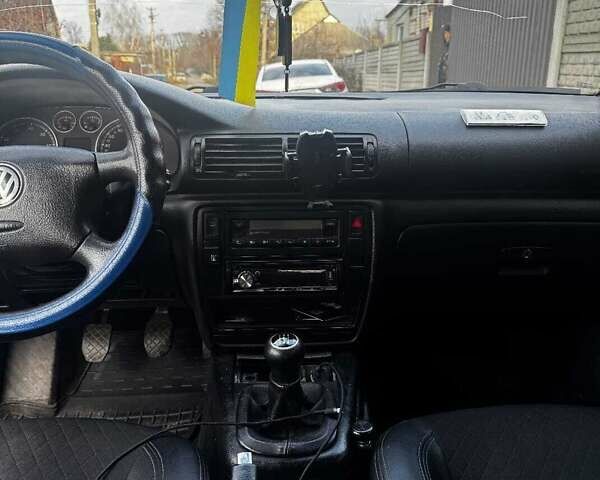 Сірий Фольксваген Пассат, об'ємом двигуна 1.78 л та пробігом 315 тис. км за 4200 $, фото 4 на Automoto.ua