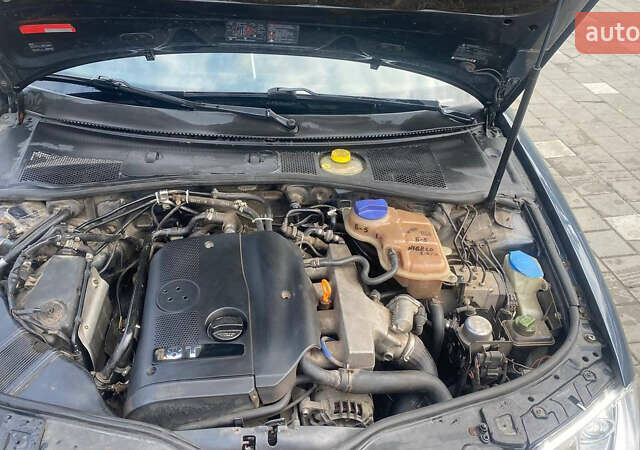 Сірий Фольксваген Пассат, об'ємом двигуна 1.78 л та пробігом 270 тис. км за 4000 $, фото 10 на Automoto.ua