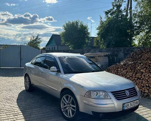 Серый Фольксваген Пассат, объемом двигателя 1.98 л и пробегом 249 тыс. км за 6200 $, фото 9 на Automoto.ua