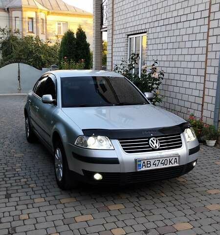 Серый Фольксваген Пассат, объемом двигателя 1.6 л и пробегом 250 тыс. км за 4900 $, фото 48 на Automoto.ua