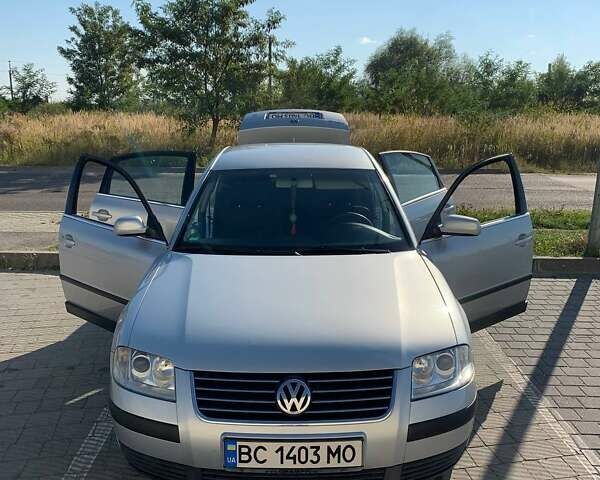 Фольксваген Пассат 2001 у Львові на Automoto.ua Сірий Фольксваген Пассат, об'ємом двигуна 1.6 л та пробігом 200 тис. км за 3800 $, фото 51 на Automoto.ua
