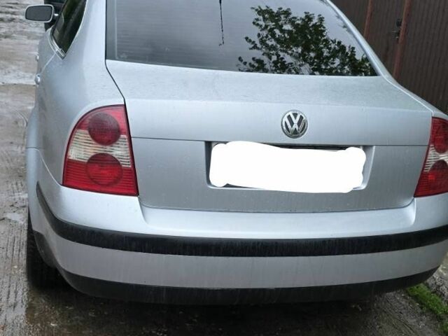 Сірий Фольксваген Пассат, об'ємом двигуна 2 л та пробігом 3 тис. км за 6350 $, фото 1 на Automoto.ua