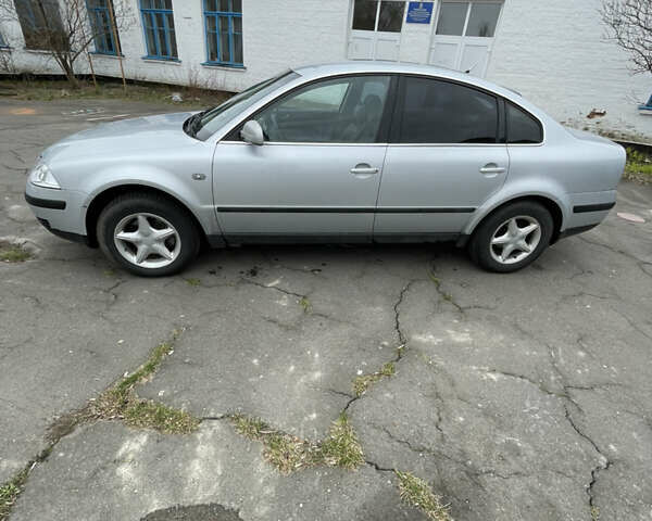 Сірий Фольксваген Пассат, об'ємом двигуна 1.78 л та пробігом 250 тис. км за 4300 $, фото 4 на Automoto.ua