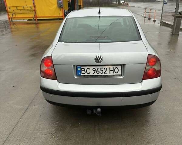 Серый Фольксваген Пассат, объемом двигателя 1.9 л и пробегом 386 тыс. км за 3999 $, фото 14 на Automoto.ua