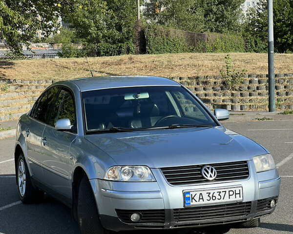 Сірий Фольксваген Пассат, об'ємом двигуна 1.78 л та пробігом 352 тис. км за 4300 $, фото 1 на Automoto.ua