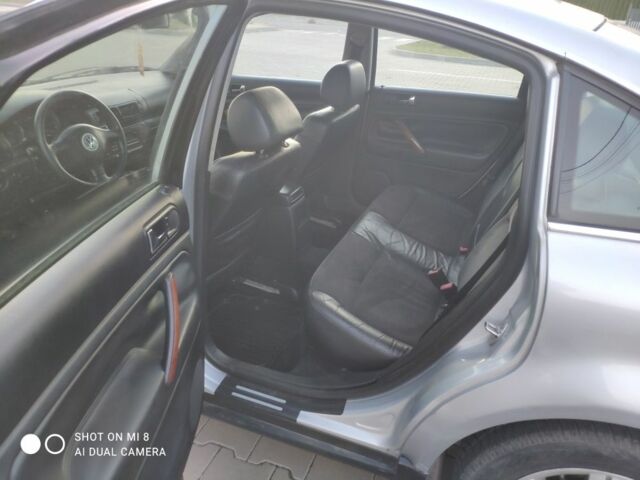 Серый Фольксваген Пассат, объемом двигателя 2 л и пробегом 417 тыс. км за 3499 $, фото 6 на Automoto.ua