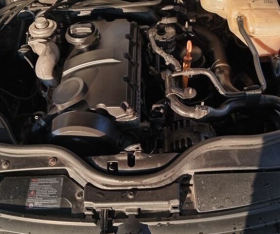 Сірий Фольксваген Пассат, об'ємом двигуна 1 л та пробігом 375 тис. км за 2200 $, фото 8 на Automoto.ua