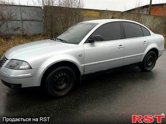 Серый Фольксваген Пассат, объемом двигателя 2.5 л и пробегом 0 тыс. км за 3800 $, фото 2 на Automoto.ua