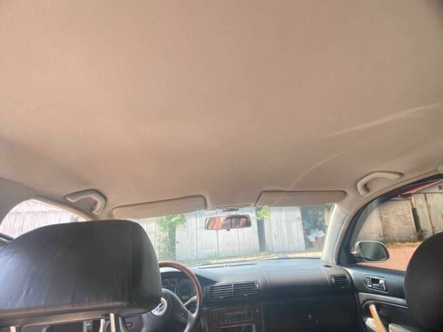 Серый Фольксваген Пассат, объемом двигателя 2.8 л и пробегом 300 тыс. км за 3500 $, фото 19 на Automoto.ua