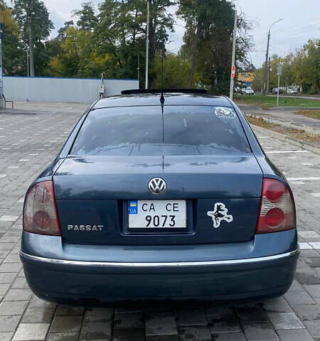 Сірий Фольксваген Пассат, об'ємом двигуна 1.78 л та пробігом 270 тис. км за 4000 $, фото 4 на Automoto.ua