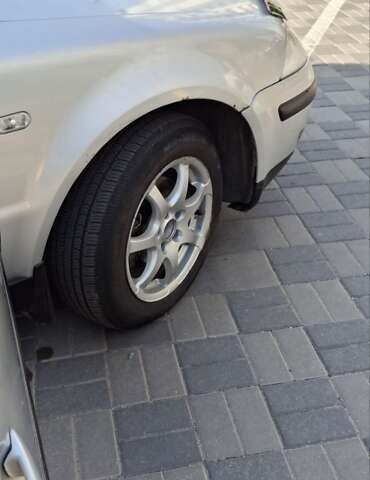 Серый Фольксваген Пассат, объемом двигателя 1.9 л и пробегом 344 тыс. км за 4800 $, фото 9 на Automoto.ua