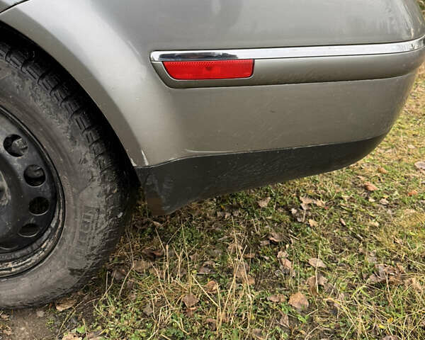 Серый Фольксваген Пассат, объемом двигателя 1.8 л и пробегом 440 тыс. км за 3199 $, фото 22 на Automoto.ua