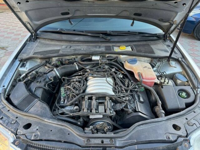 Серый Фольксваген Пассат, объемом двигателя 2.8 л и пробегом 330 тыс. км за 3899 $, фото 20 на Automoto.ua