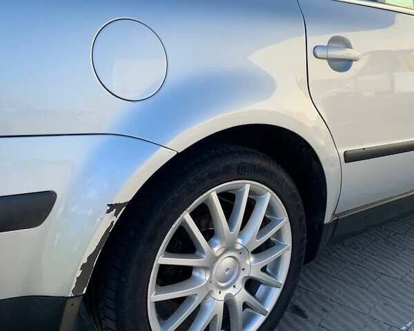 Фольксваген Пассат 2001 у Львові на Automoto.ua Сірий Фольксваген Пассат, об'ємом двигуна 1.6 л та пробігом 200 тис. км за 3800 $, фото 55 на Automoto.ua