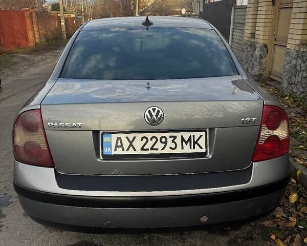 Сірий Фольксваген Пассат, об'ємом двигуна 1.78 л та пробігом 315 тис. км за 4200 $, фото 1 на Automoto.ua