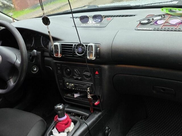 Сірий Фольксваген Пассат, об'ємом двигуна 2 л та пробігом 3 тис. км за 6350 $, фото 6 на Automoto.ua