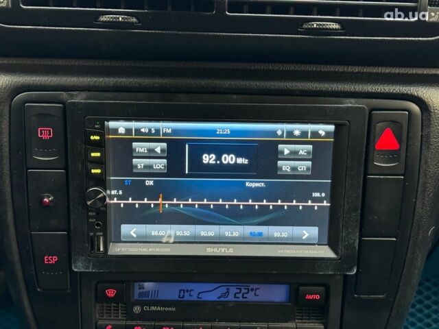 Серый Фольксваген Пассат, объемом двигателя 1.9 л и пробегом 460 тыс. км за 5090 $, фото 26 на Automoto.ua