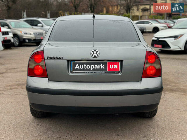 Серый Фольксваген Пассат, объемом двигателя 1.9 л и пробегом 460 тыс. км за 5090 $, фото 6 на Automoto.ua