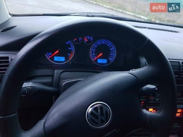 Серый Фольксваген Пассат, объемом двигателя 1.98 л и пробегом 163 тыс. км за 4950 $, фото 16 на Automoto.ua