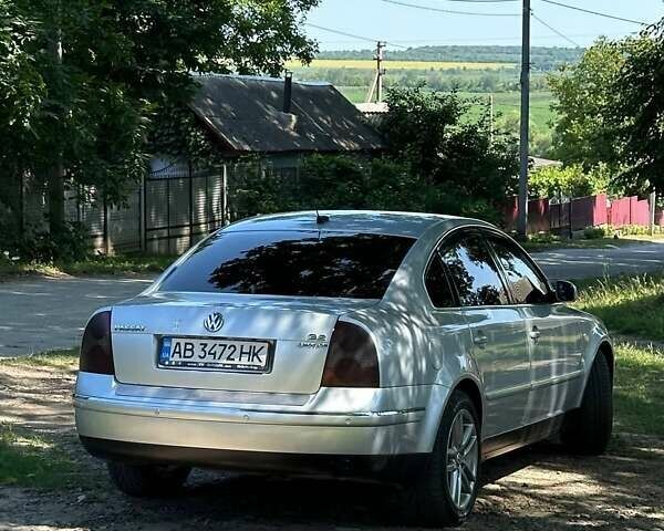 Серый Фольксваген Пассат, объемом двигателя 1.98 л и пробегом 249 тыс. км за 6200 $, фото 12 на Automoto.ua