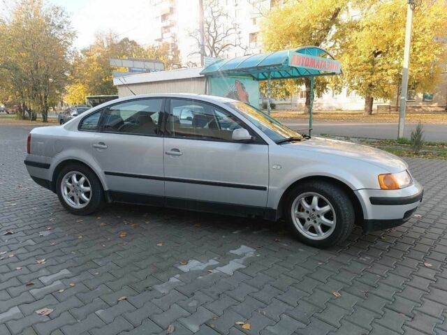 Сірий Фольксваген Пассат, об'ємом двигуна 1.9 л та пробігом 200 тис. км за 2956 $, фото 2 на Automoto.ua