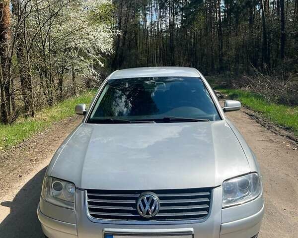 Сірий Фольксваген Пассат, об'ємом двигуна 1.78 л та пробігом 273 тис. км за 3800 $, фото 6 на Automoto.ua