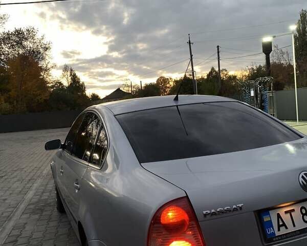 Серый Фольксваген Пассат, объемом двигателя 1.6 л и пробегом 316 тыс. км за 3500 $, фото 14 на Automoto.ua