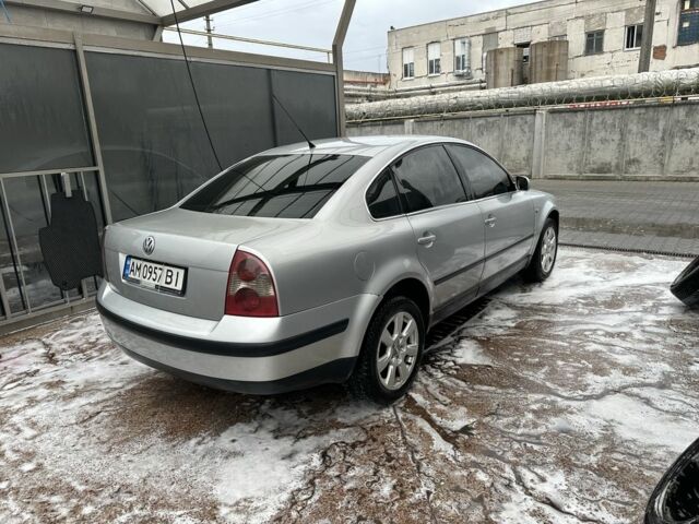 Сірий Фольксваген Пассат, об'ємом двигуна 1.9 л та пробігом 428 тис. км за 3750 $, фото 3 на Automoto.ua