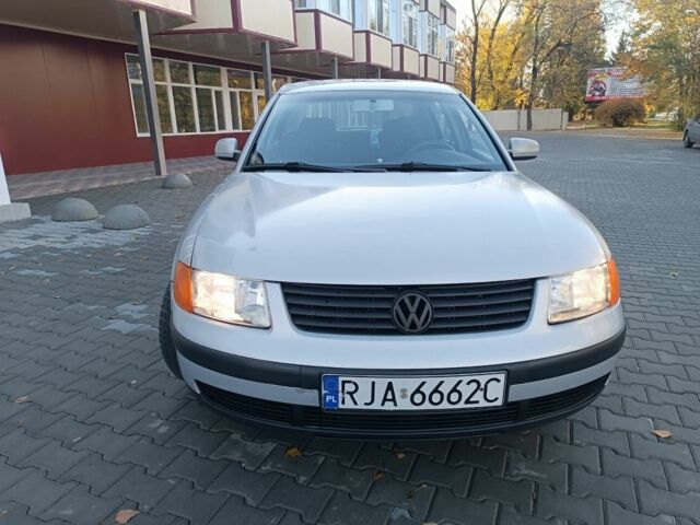 Сірий Фольксваген Пассат, об'ємом двигуна 1.9 л та пробігом 200 тис. км за 2956 $, фото 3 на Automoto.ua