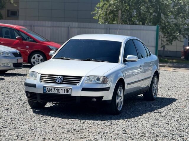 Серый Фольксваген Пассат, объемом двигателя 1.6 л и пробегом 267 тыс. км за 5200 $, фото 14 на Automoto.ua