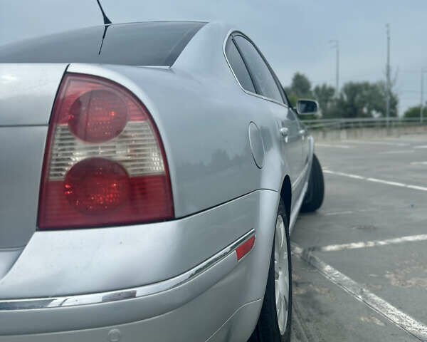 Сірий Фольксваген Пассат, об'ємом двигуна 1.78 л та пробігом 358 тис. км за 5450 $, фото 3 на Automoto.ua