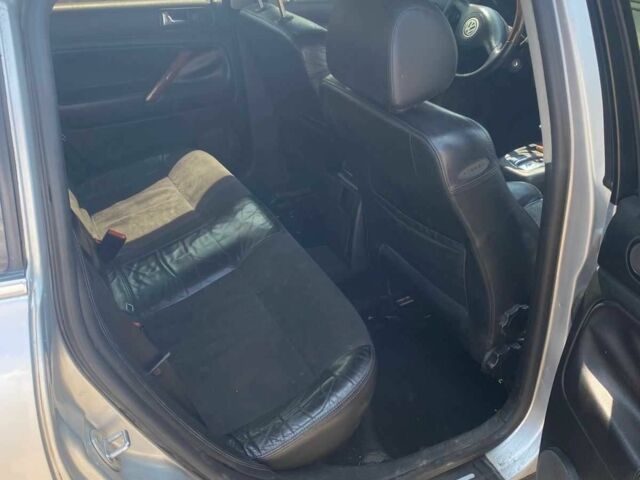 Серый Фольксваген Пассат, объемом двигателя 2.8 л и пробегом 300 тыс. км за 3500 $, фото 5 на Automoto.ua