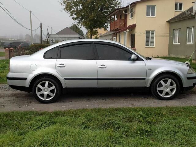 Серый Фольксваген Пассат, объемом двигателя 1.9 л и пробегом 400 тыс. км за 5300 $, фото 3 на Automoto.ua